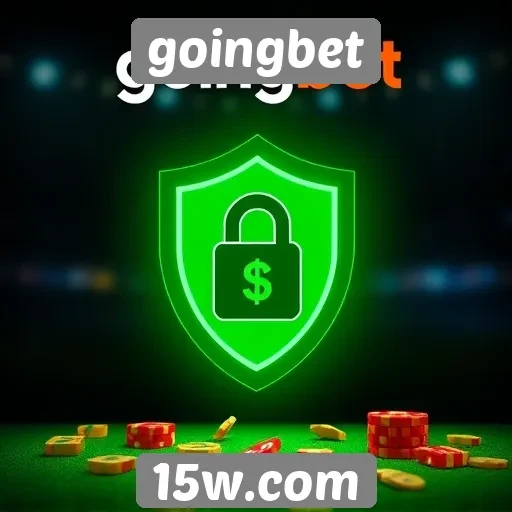 Recursos de segurança oferecidos pelo goingbet